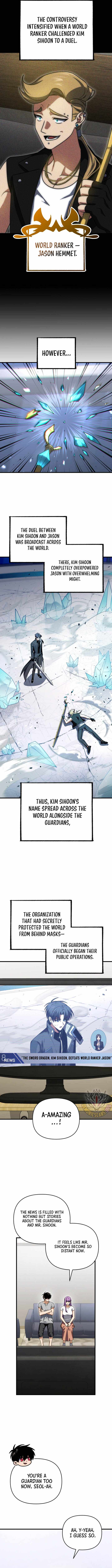 Player Who Returned 10000 Years Later Chapter 131 - Page 6
