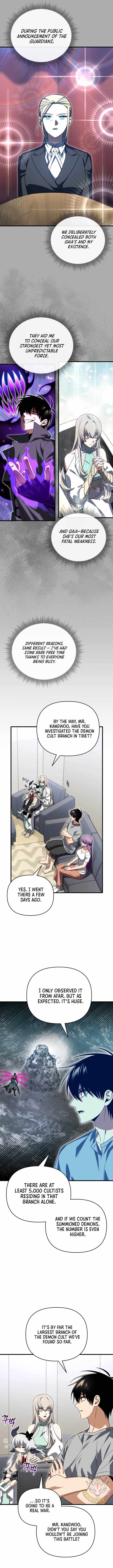 Player Who Returned 10000 Years Later Chapter 131 - Page 9