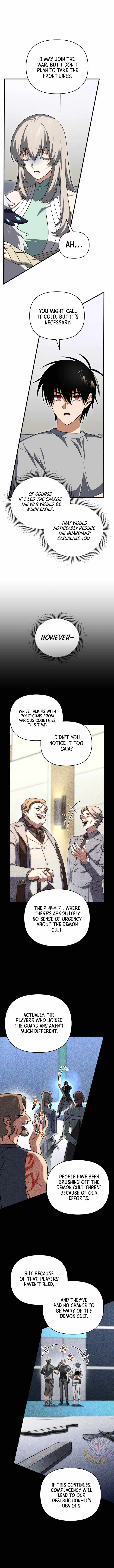 Player Who Returned 10000 Years Later Chapter 131 - Page 10