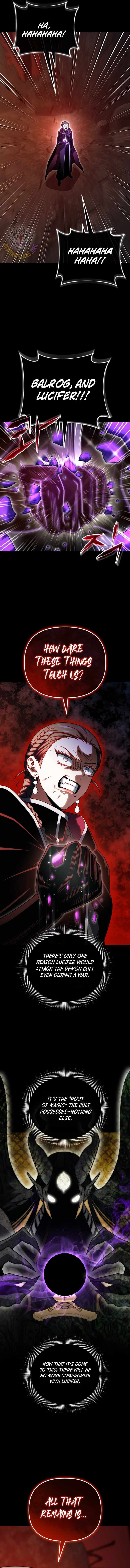 Player Who Returned 10000 Years Later Chapter 132 - Page 11