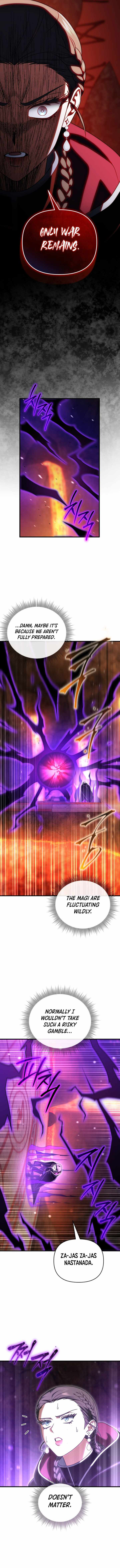 Player Who Returned 10000 Years Later Chapter 132 - Page 12