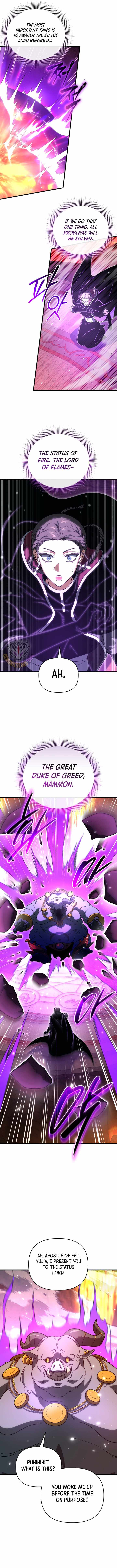 Player Who Returned 10000 Years Later Chapter 132 - Page 13