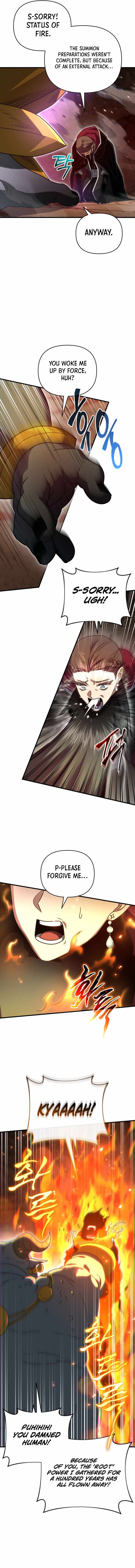 Player Who Returned 10000 Years Later Chapter 132 - Page 14