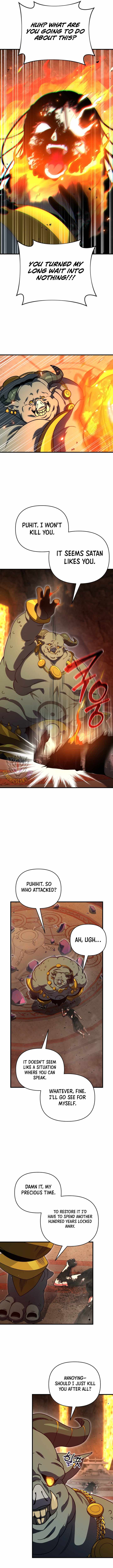 Player Who Returned 10000 Years Later Chapter 132 - Page 15