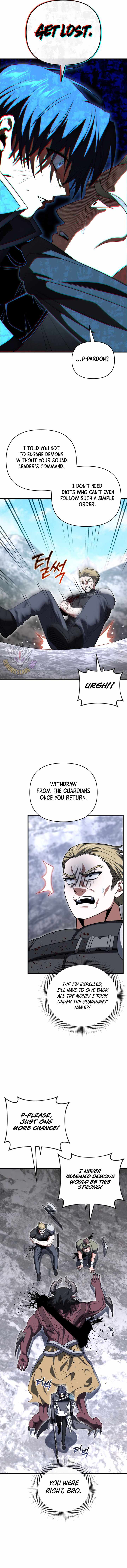 Player Who Returned 10000 Years Later Chapter 132 - Page 3