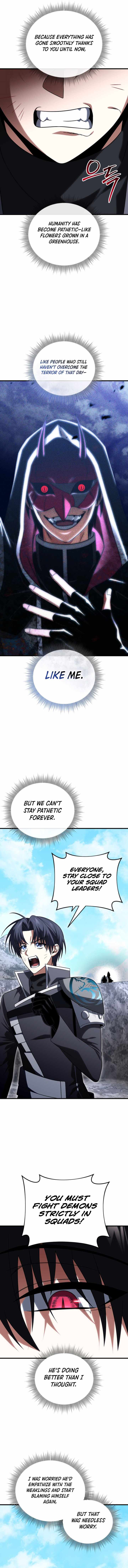 Player Who Returned 10000 Years Later Chapter 132 - Page 4