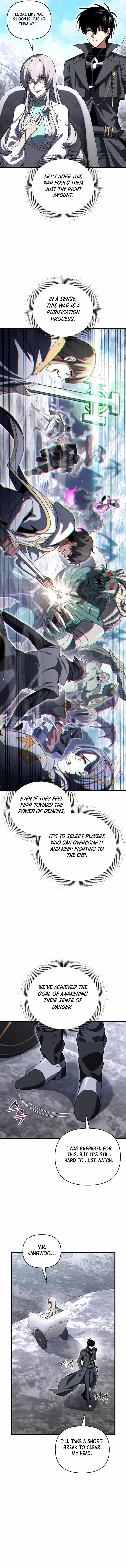 Player Who Returned 10000 Years Later Chapter 132 - Page 5