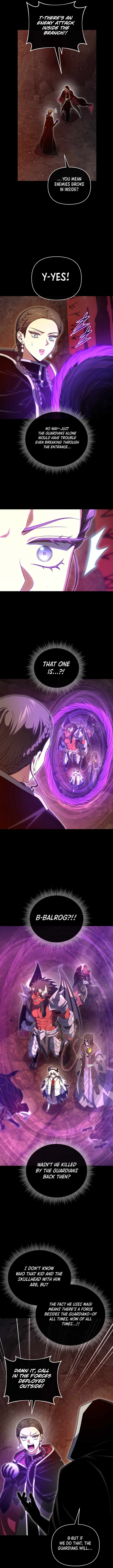 Player Who Returned 10000 Years Later Chapter 132 - Page 8