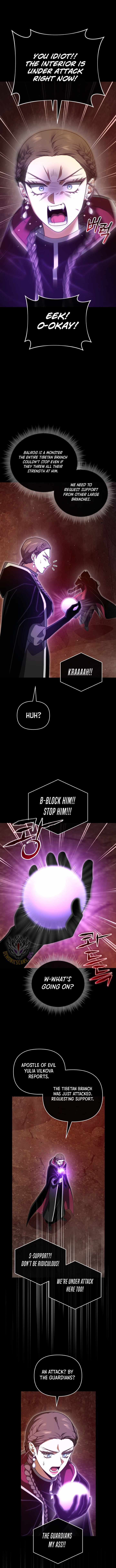 Player Who Returned 10000 Years Later Chapter 132 - Page 9