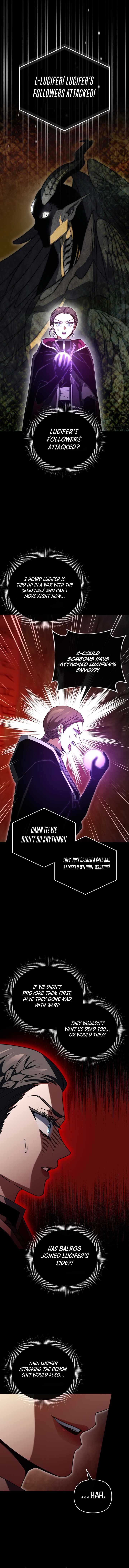 Player Who Returned 10000 Years Later Chapter 132 - Page 10