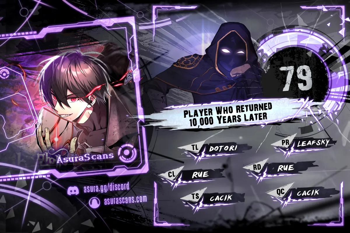 Player Who Returned 10000 Years Later Chapter 79 - Page 0