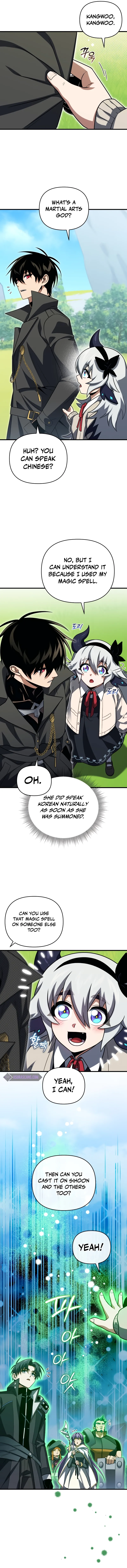 Player Who Returned 10000 Years Later Chapter 79 - Page 3