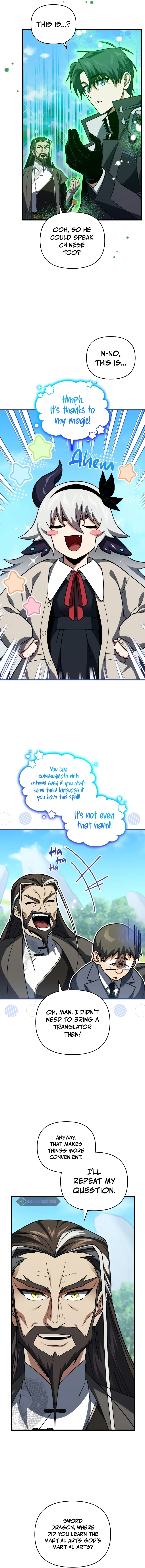 Player Who Returned 10000 Years Later Chapter 79 - Page 4