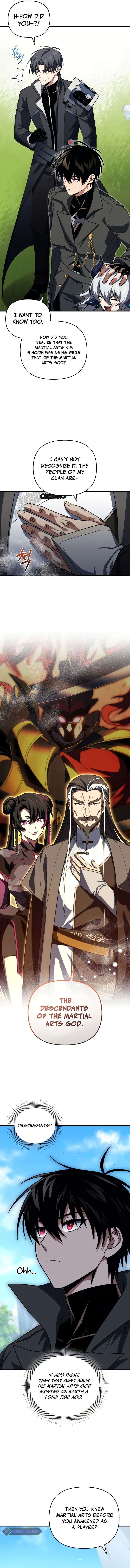 Player Who Returned 10000 Years Later Chapter 79 - Page 5
