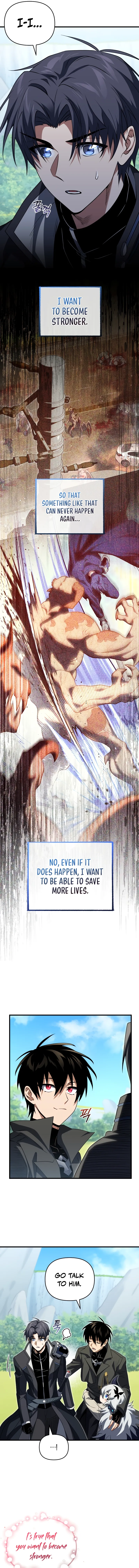 Player Who Returned 10000 Years Later Chapter 79 - Page 8
