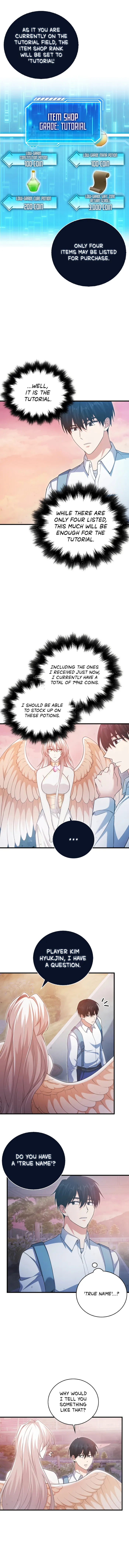 Player With Maxed-Out Talent Chapter 10 - Page 11