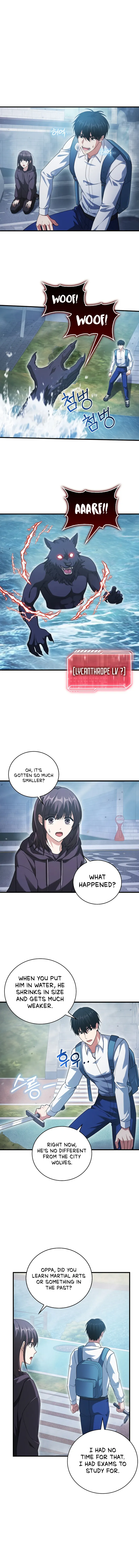 Player With Maxed-Out Talent Chapter 10 - Page 7