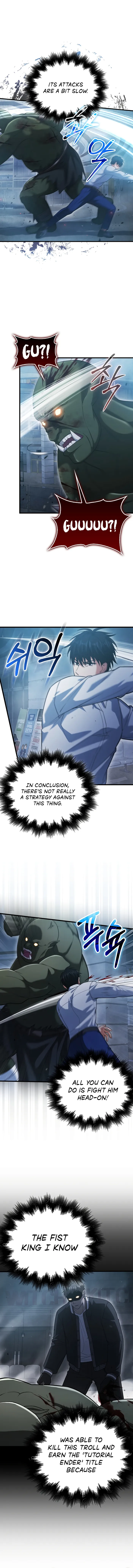 Player With Maxed-Out Talent Chapter 11 - Page 8