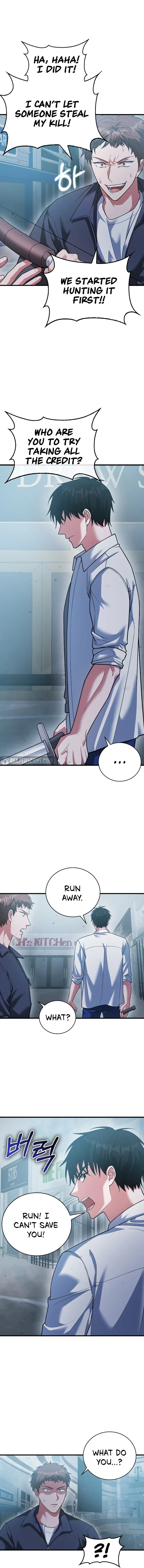 Player With Maxed-Out Talent Chapter 12 - Page 3