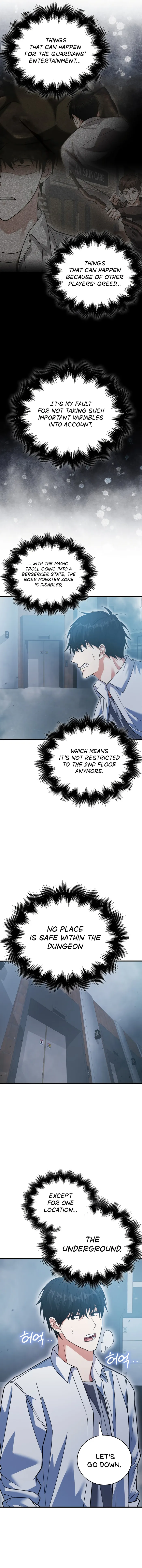Player With Maxed-Out Talent Chapter 12 - Page 7