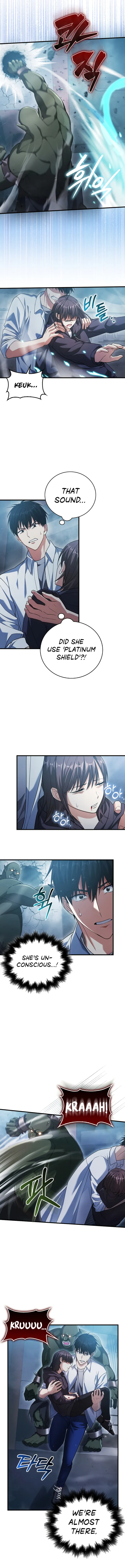 Player With Maxed-Out Talent Chapter 13 - Page 2