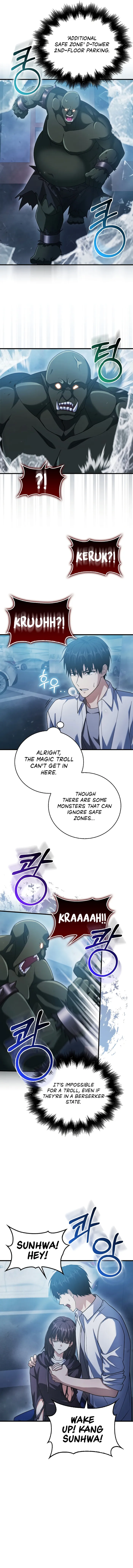 Player With Maxed-Out Talent Chapter 13 - Page 4