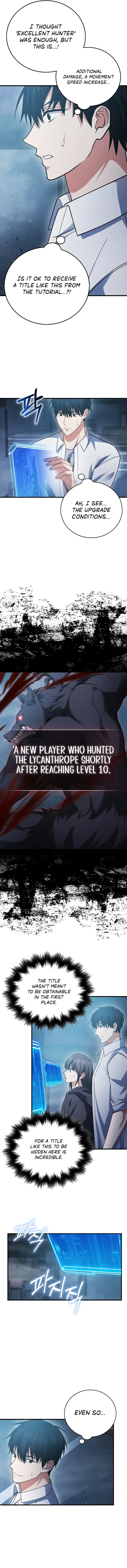 Player With Maxed-Out Talent Chapter 14 - Page 2