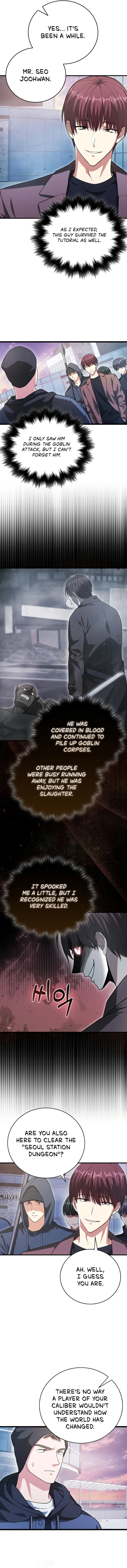 Player With Maxed-Out Talent Chapter 16 - Page 10