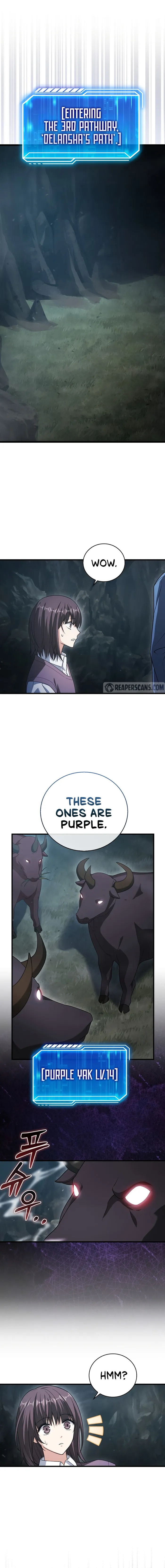 Player With Maxed-Out Talent Chapter 17 - Page 12