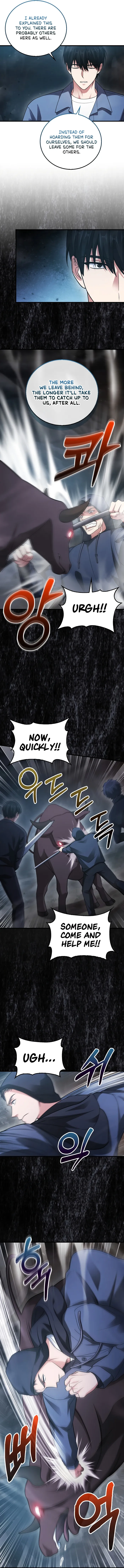 Player With Maxed-Out Talent Chapter 18 - Page 3