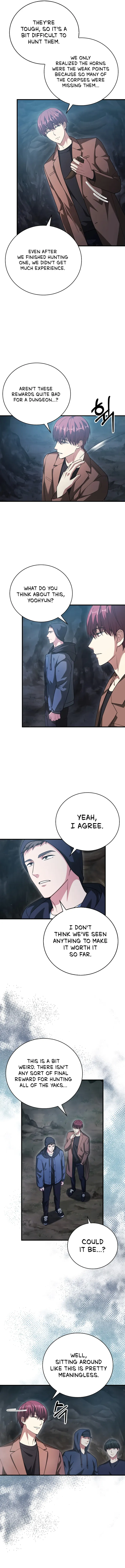 Player With Maxed-Out Talent Chapter 18 - Page 5