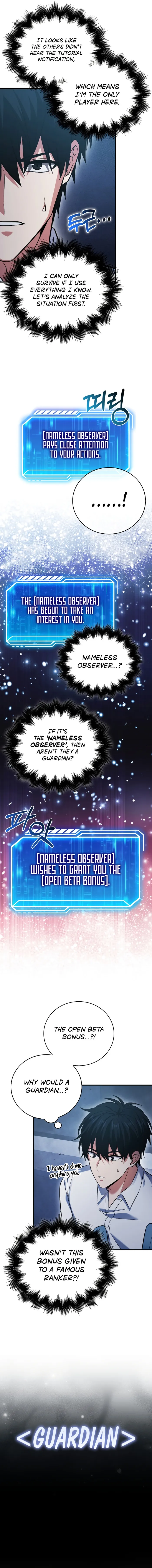 Player With Maxed-Out Talent Chapter 2 - Page 4