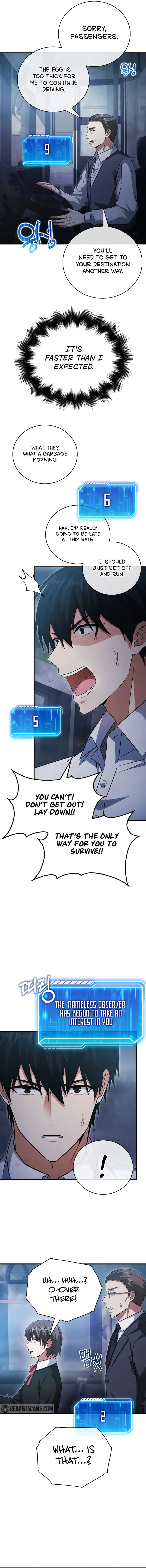 Player With Maxed-Out Talent Chapter 2 - Page 6