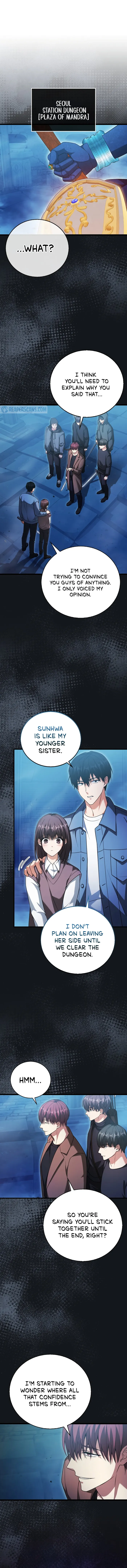 Player With Maxed-Out Talent Chapter 21 - Page 0