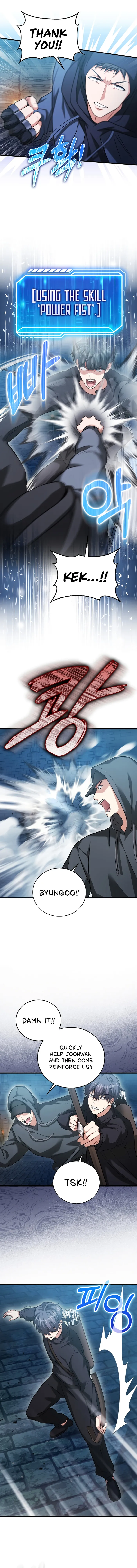 Player With Maxed-Out Talent Chapter 22 - Page 10