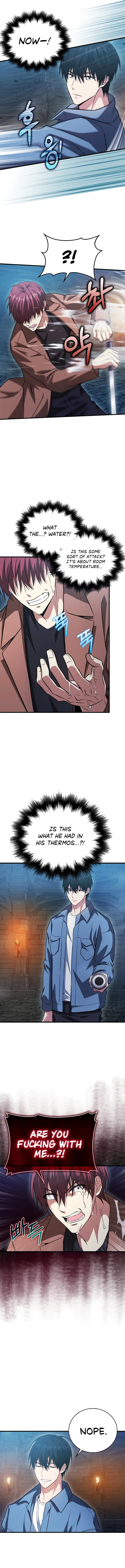 Player With Maxed-Out Talent Chapter 22 - Page 15