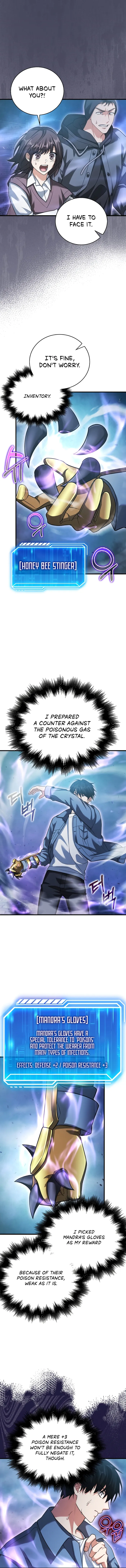 Player With Maxed-Out Talent Chapter 23 - Page 11