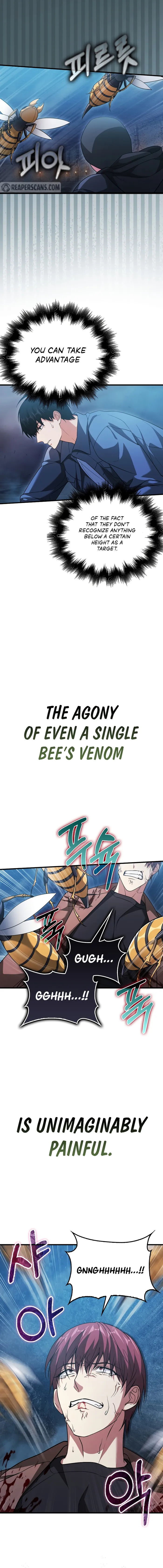 Player With Maxed-Out Talent Chapter 23 - Page 3