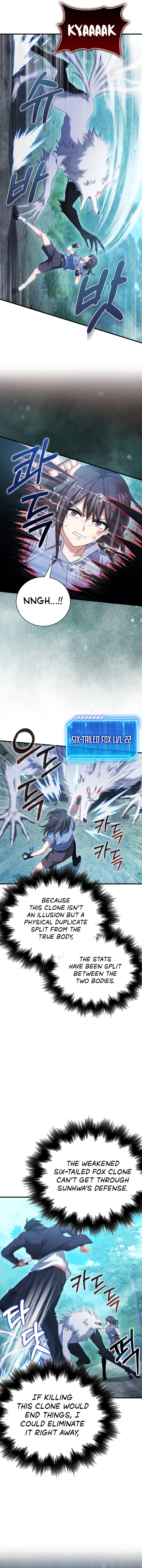 Player With Maxed-Out Talent Chapter 29 - Page 3