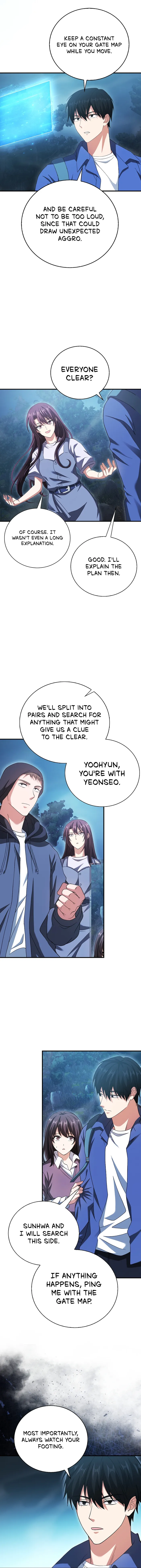 Player With Maxed-Out Talent Chapter 31 - Page 6