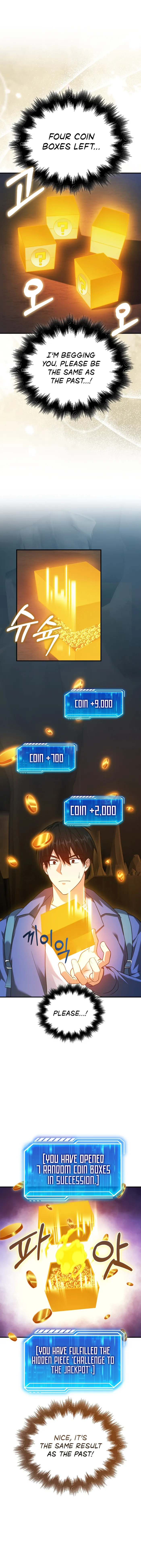 Player With Maxed-Out Talent Chapter 34 - Page 0
