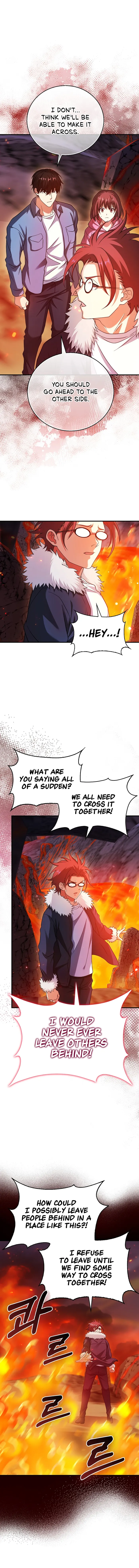 Player With Maxed-Out Talent Chapter 37 - Page 0