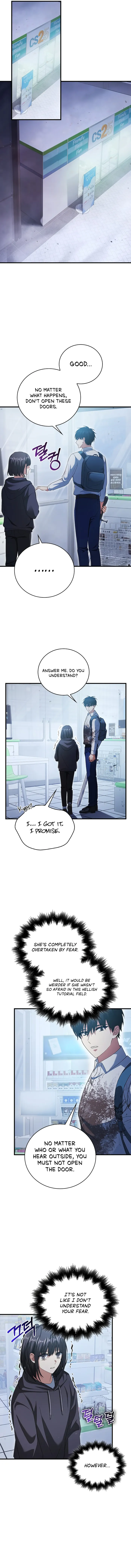 Player With Maxed-Out Talent Chapter 4 - Page 5