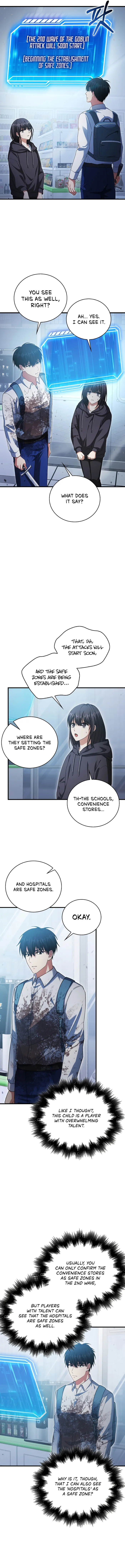 Player With Maxed-Out Talent Chapter 4 - Page 6
