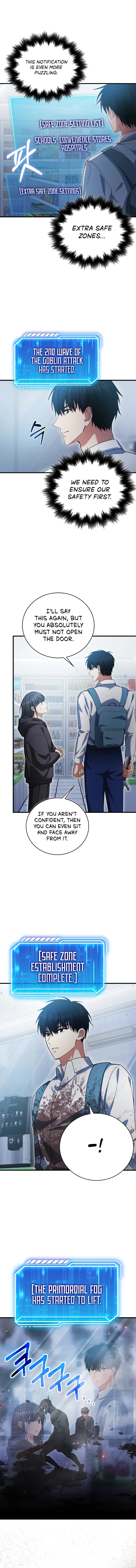 Player With Maxed-Out Talent Chapter 4 - Page 7