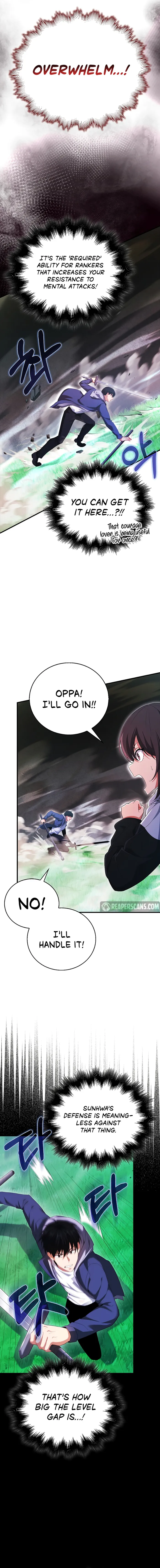 Player With Maxed-Out Talent Chapter 41 - Page 1