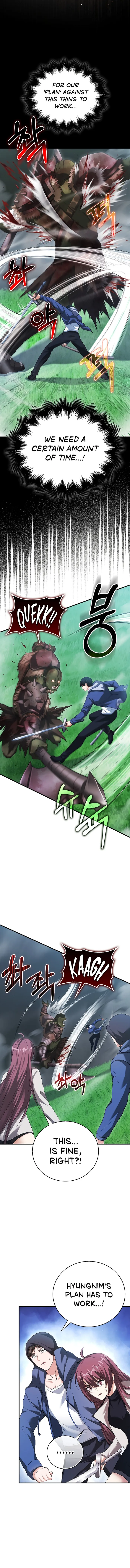 Player With Maxed-Out Talent Chapter 41 - Page 3
