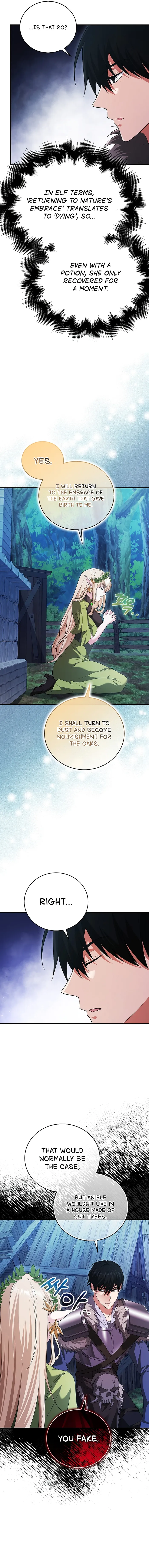 Player With Maxed-Out Talent Chapter 43 - Page 15