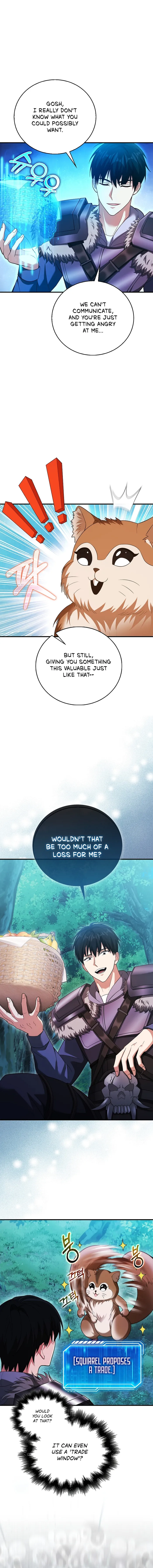Player With Maxed-Out Talent Chapter 45 - Page 0