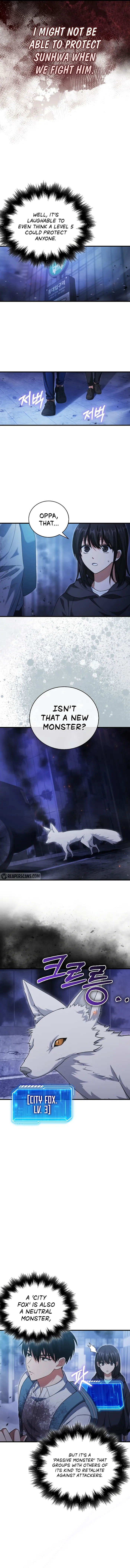 Player With Maxed-Out Talent Chapter 5 - Page 11